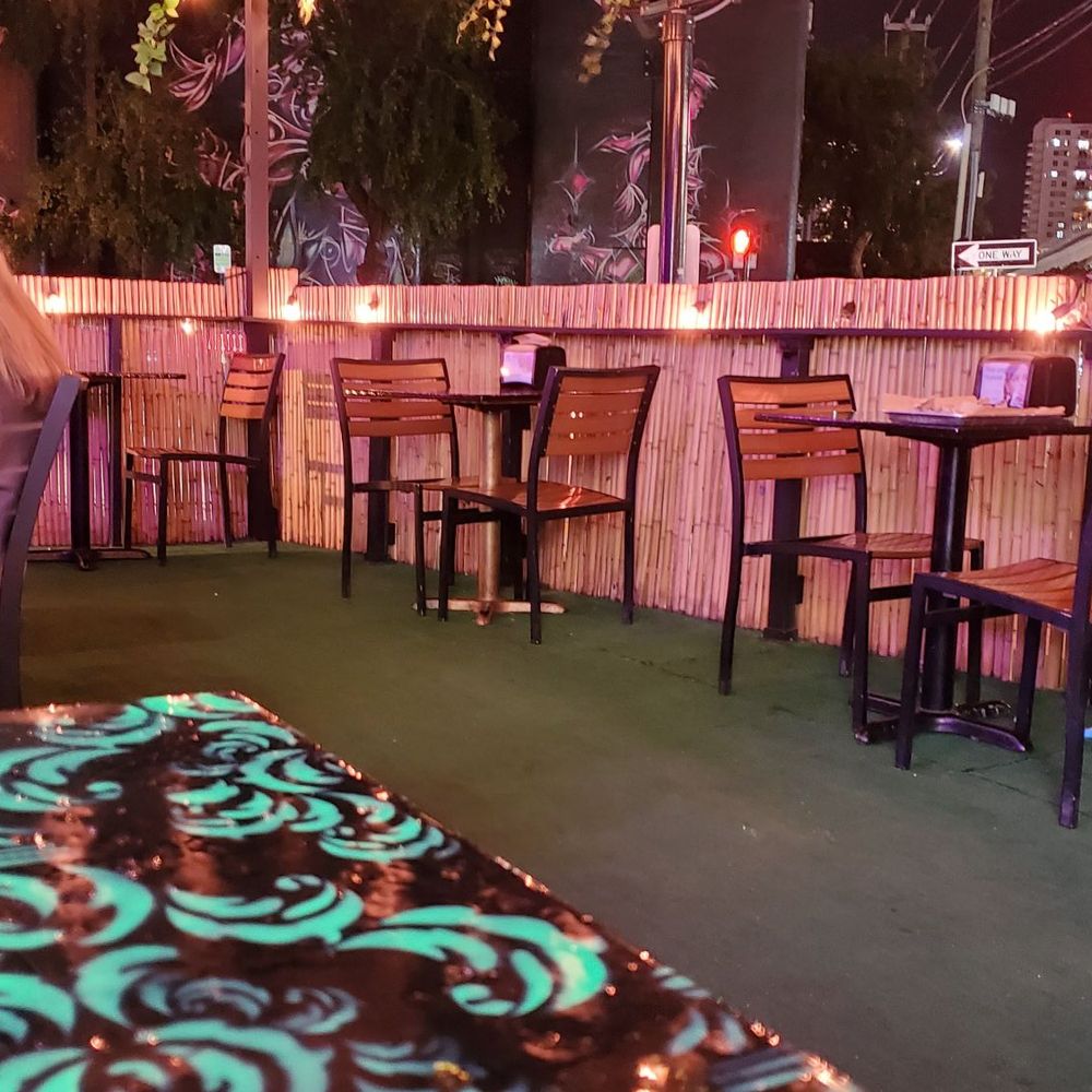 Talkin' Tacos Brickell - Outside - Tacos Near Me - Miami, Florida Talkin' Tacos Brickell - Outside - Tacos Near Me - Miami, Florida