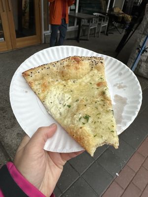 HandleBar Pizza by null