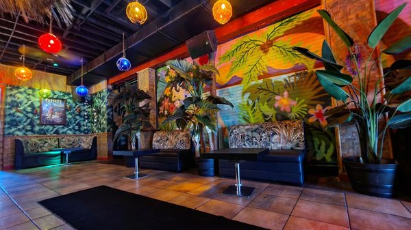 The Dead Flamingo @ Casa Tiki by null