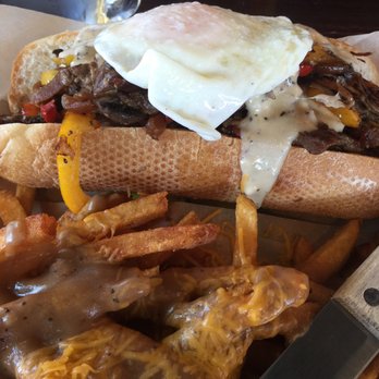 Broderick - Desperado sandwich! - Burgers Near Me - Walnut Creek, California