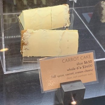 Leviathan Bakehouse - Carrot cake. - Bakeries Near Me - Indianapolis, Indiana Leviathan Bakehouse - Carrot cake. - Bakeries Near Me - Indianapolis, Indiana