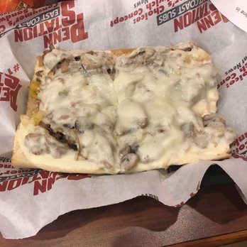 Penn Station - Steak and cheese - New American Near Me - Henderson, Kentucky Penn Station - Steak and cheese - New American Near Me - Henderson, Kentucky