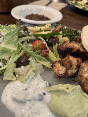 Andalous Mediterranean Buffet by null