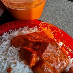 India House - Tikka Masala