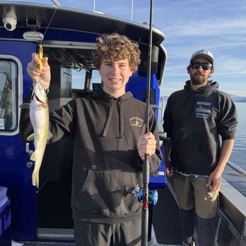 Nor-Cal Charters - Fishing Near Me - Zephyr Cove, Nevada Nor-Cal Charters - Fishing Near Me - Zephyr Cove, Nevada