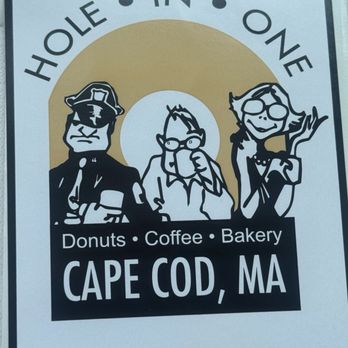 Hole In One - Donuts Near Me - Eastham, Massachusetts Hole In One - Donuts Near Me - Eastham, Massachusetts