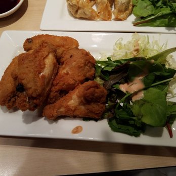 Yanagi Sushi - Chicken wings - Japanese Near Me - Honolulu, Hawaii