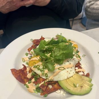 Kitchen Door - Chilaquiles - Cocktail Bars Near Me - Napa, California