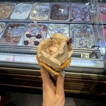 Amorino - Gelato cone - Creperies Near Me - San Antonio, Texas