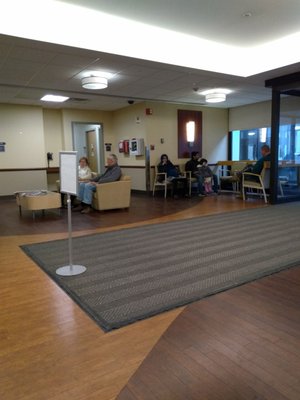 Upstate Community Hospital by null