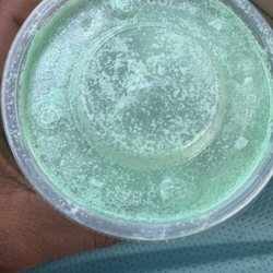 Taco Mayo - Soap in drink