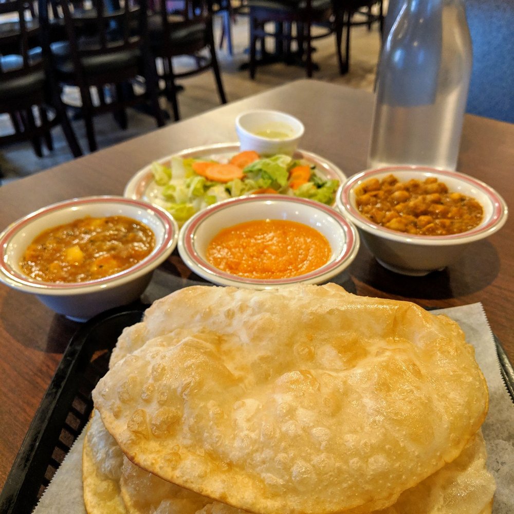 Halwa Puri! Halwa Puri!
