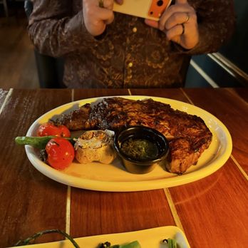 Piedra Santa - Ribeye - Steakhouses Near Me - San Diego, California