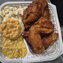 Mike’s Chicken Shack