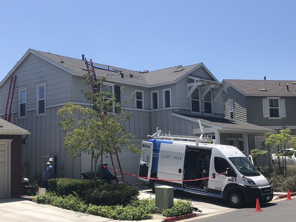 Slide of Sunshine Energy