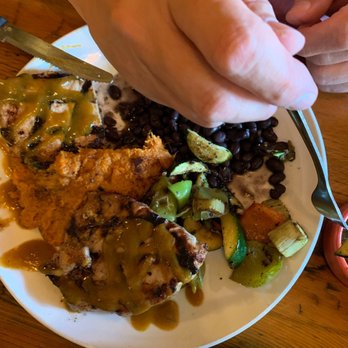 Diego's - Chicken dish - Latin American Near Me - Grass Valley, California