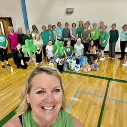CMS Total Fitness - Active Seniors