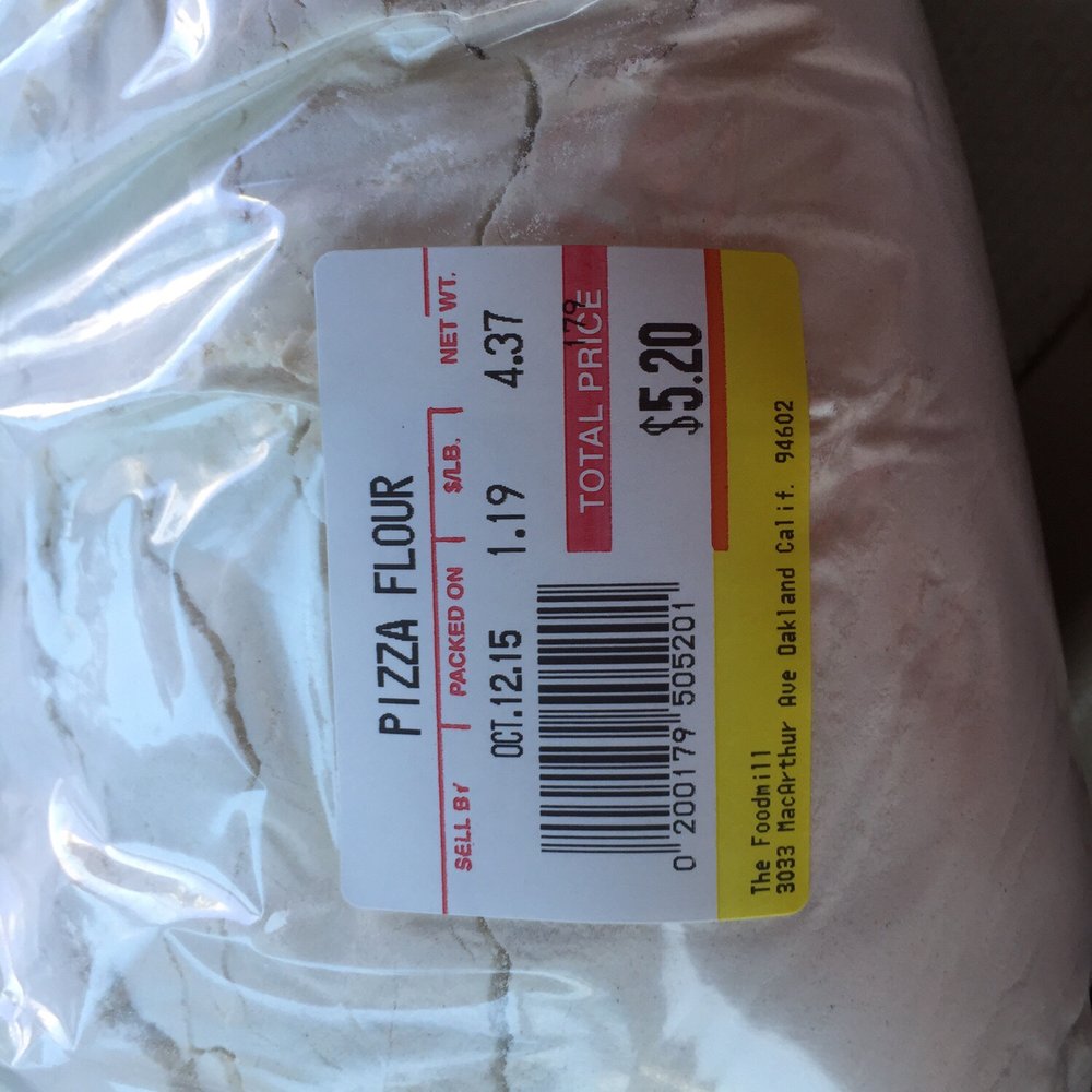 The Food Mill - Great price on "00" flour... Best price period! - Health Markets Near Me - Oakland, California The Food Mill - Great price on "00" flour... Best price period! - Health Markets Near Me - Oakland, California
