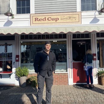 Red Cup Coffeehouse - Coffee & Tea Near Me - Boothbay Harbor, Maine Red Cup Coffeehouse - Coffee & Tea Near Me - Boothbay Harbor, Maine