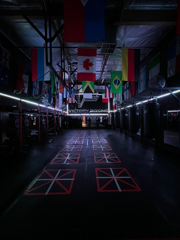 VICTORY BOXING STUDIOS Updated October 2024 20 Photos 5640