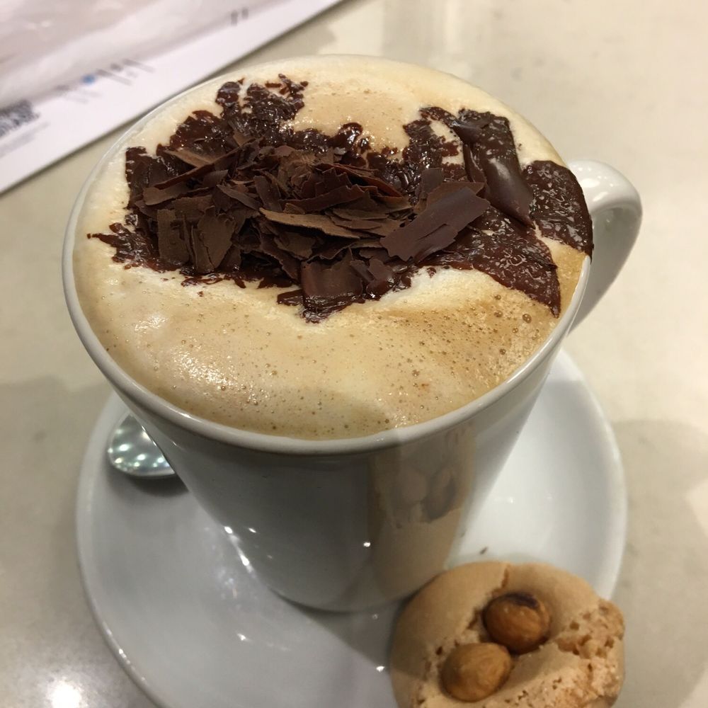 Ganache Chocolate - Coffee & Tea Near Me - Melbourne, VIC