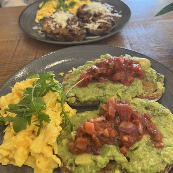 56 Central - No. 2 scrambled eggs - Irish Near Me - Galway, G
