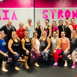 Kaia FIT West Sacramento - Barre Class!