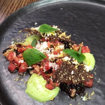 Boka - beef tartare - New American Near Me - Chicago, Illinois Boka - beef tartare - New American Near Me - Chicago, Illinois