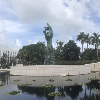 Holocaust Memorial Miami Beach - Landmarks & Historical Buildings Near Me - Miami Beach, Florida Holocaust Memorial Miami Beach - Landmarks & Historical Buildings Near Me - Miami Beach, Florida