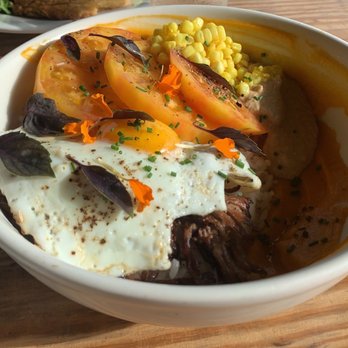 Commune - Brisket added heirloom tomatoes - Cafes Near Me - Virginia Beach, Virginia Commune - Brisket added heirloom tomatoes - Cafes Near Me - Virginia Beach, Virginia
