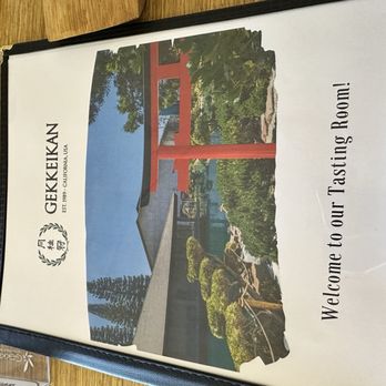 Gekkeikan Sake USA - Menu - Breweries Near Me - Folsom, California