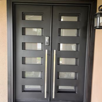 General Iron Doors - Outside - Door Sales/Installation Near Me - Panorama, California General Iron Doors - Outside - Door Sales/Installation Near Me - Panorama, California