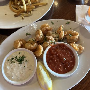 Bacio - Parmesan Shrimp - Italian Near Me - Minnetonka, Minnesota