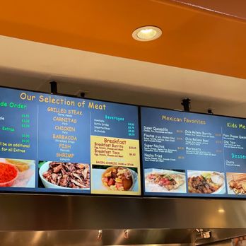 Tortilla House - Menu - Mexican Near Me - Morgan Hill, California