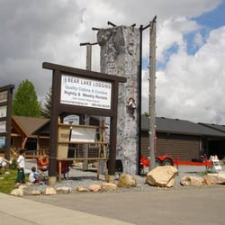 Bear Lake Lodging