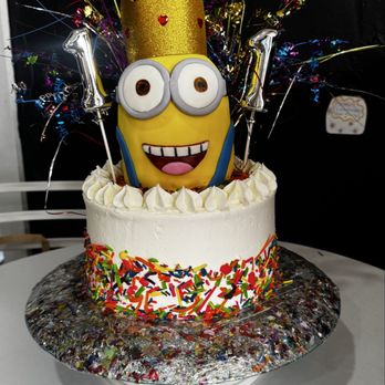 Simply Vibes Cafe - Minion cake - Coffee & Tea Near Me - Mexico, Maine Simply Vibes Cafe - Minion cake - Coffee & Tea Near Me - Mexico, Maine