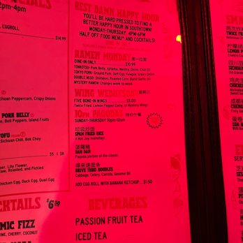 Hot Joy - Asian Fusion Near Me - San Antonio, Texas