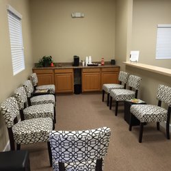 Bradenton Counseling Center - East office waiting room