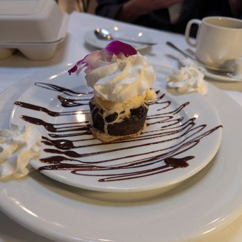 Rosy's At the Beach - Chocolate Lava Cake - Seafood Near Me - Morgan Hill, California Rosy's At the Beach - Chocolate Lava Cake - Seafood Near Me - Morgan Hill, California