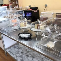 The Corner Scoop - Delicious baked goods!