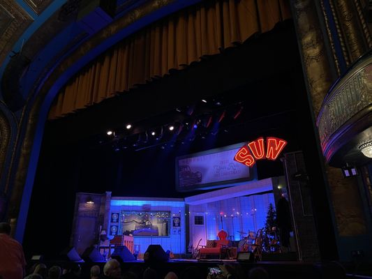 The Curran Theatre by null