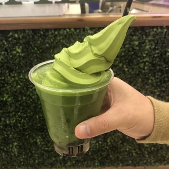Matcha Cafe Maiko - Tysons - Kokuto Matcha Float - Desserts Near Me - Tysons Corner, Virginia Matcha Cafe Maiko - Tysons - Kokuto Matcha Float - Desserts Near Me - Tysons Corner, Virginia