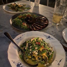Bone-in Pork Chop