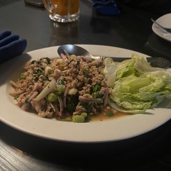 Thai House - Larb - Thai Near Me - Modesto, California