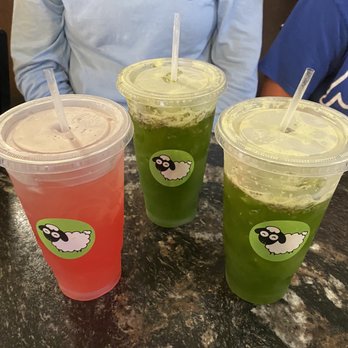 Borreguitas Bar Express - New seasonal flavor - spinach pineapple. Great treat in the heat. - Mexican Near Me - Pomona, California Borreguitas Bar Express - New seasonal flavor - spinach pineapple. Great treat in the heat. - Mexican Near Me - Pomona, California