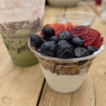 Communal - Granola cup - Coffee & Tea Near Me - San Diego, California Communal - Granola cup - Coffee & Tea Near Me - San Diego, California