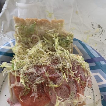 Mystic Lobster Roll - 1/4 of the Italian sub! - Sandwiches Near Me - Ship Bottom, New Jersey Mystic Lobster Roll - 1/4 of the Italian sub! - Sandwiches Near Me - Ship Bottom, New Jersey