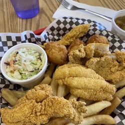 user provided Catfish John's photo