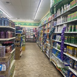 Cleaning supplies