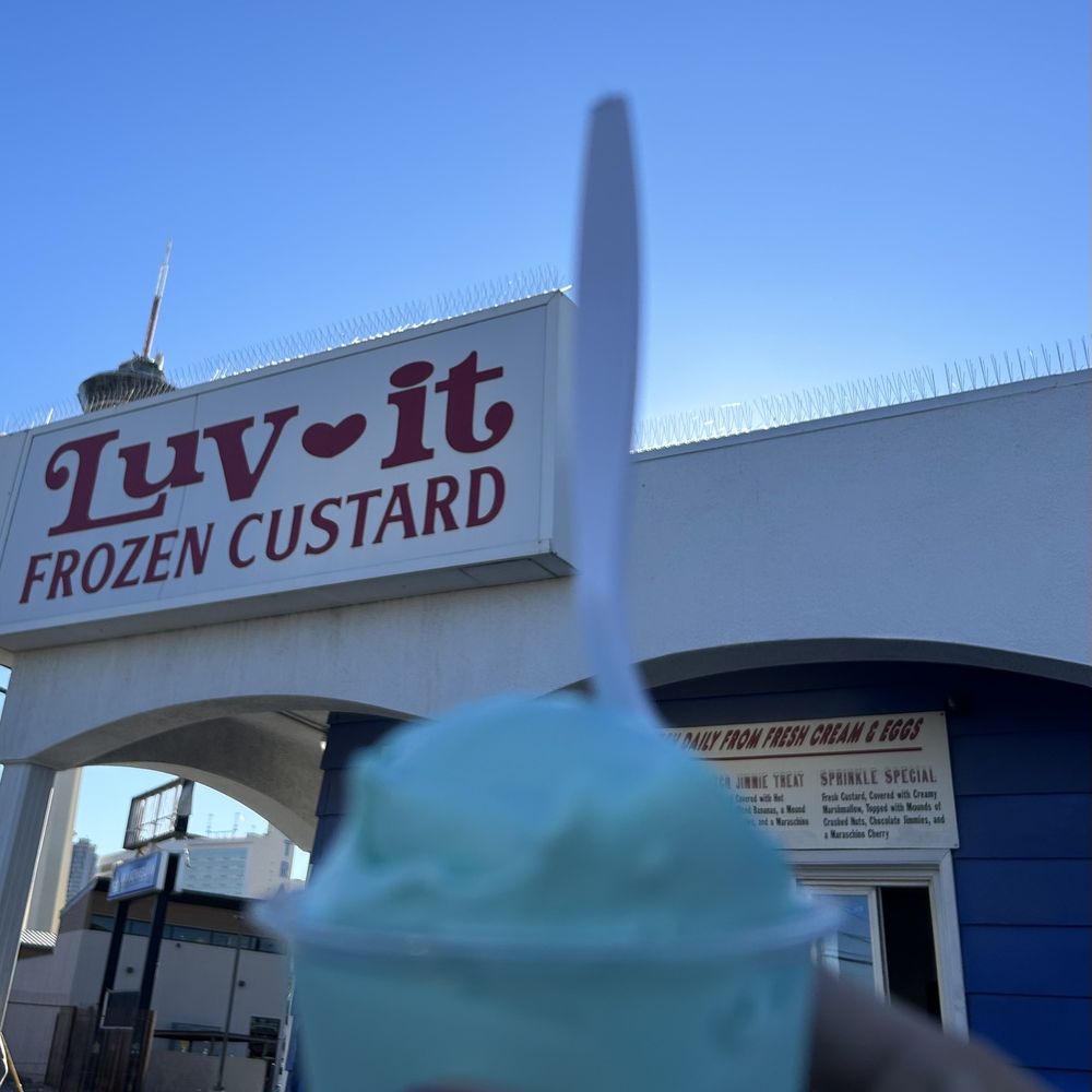 Luv-It Frozen Custard - Blue moon - Ice Cream & Frozen Yogurt Near Me - Las Vegas, Nevada Luv-It Frozen Custard - Blue moon - Ice Cream & Frozen Yogurt Near Me - Las Vegas, Nevada